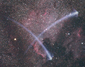 North American Nebulas 